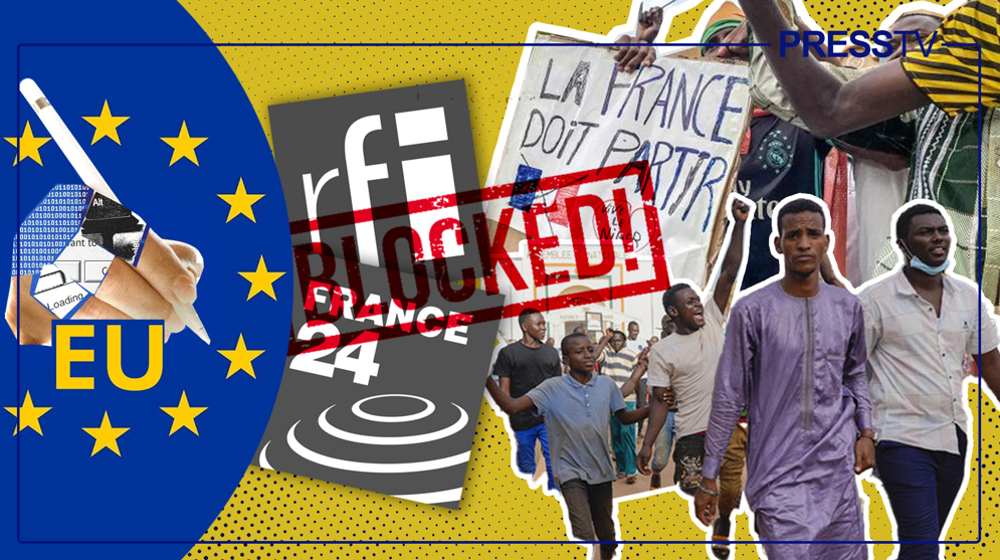L'hypocrisie flagrante de l’Occident sur la liberté des médias