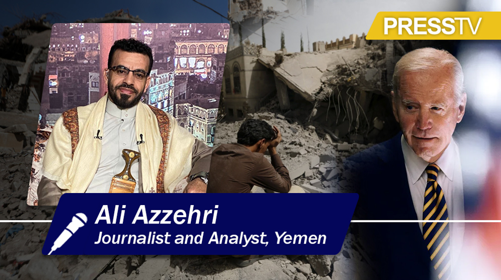 US officials making secretive trips to south Yemen to plunder resources: Analyst