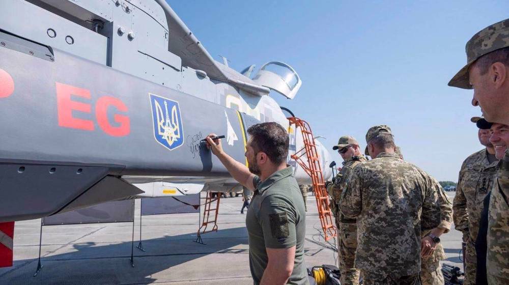 La France fournit des missiles à longue portée à l'Ukraine