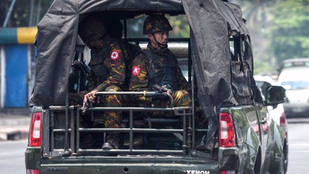UN probe finds 'dramatic increase' in Myanmar war crimes