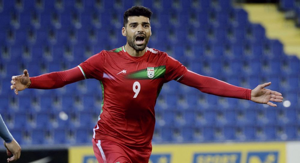 Tottenham, Inter Milan ready bids to sign Iran’s star striker Mehdi Taremi