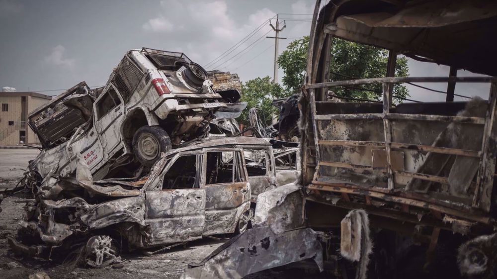 Violence in India raises concern over anti-Muslim hatred 