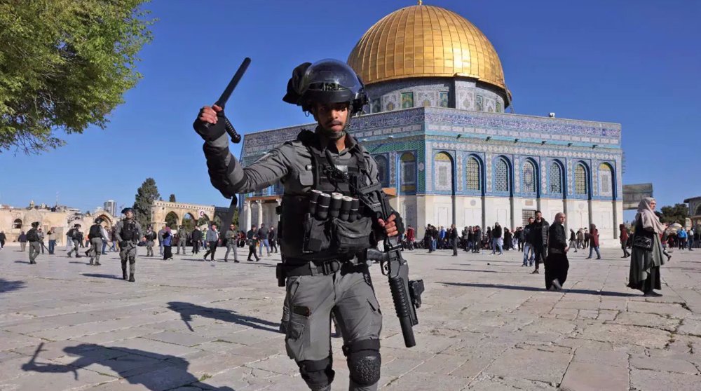 Israel ups al-Quds Judaization bid by arrests, expulsions: Rights group