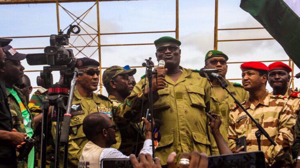 Niger’s new govt. snubs talks offer by African blocs after military threat