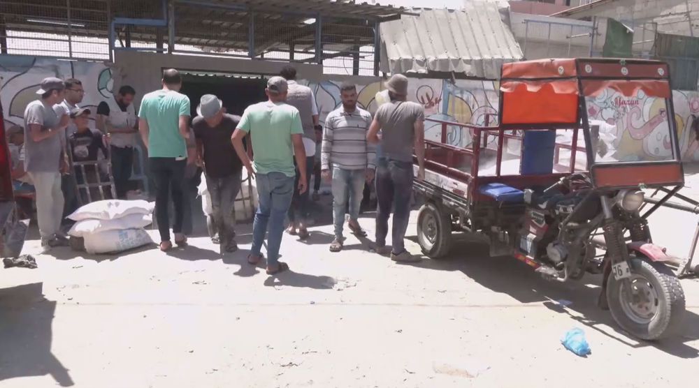Palestinians continue to suffer on intl. Day of the Indigenous Peoples