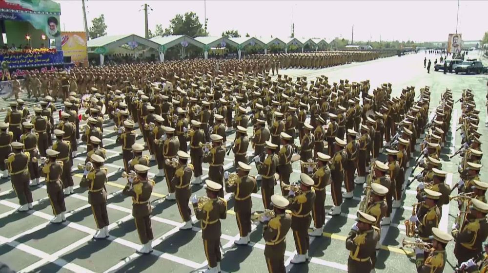 Iran slams Britain over 'baseless' allegations against IRGC