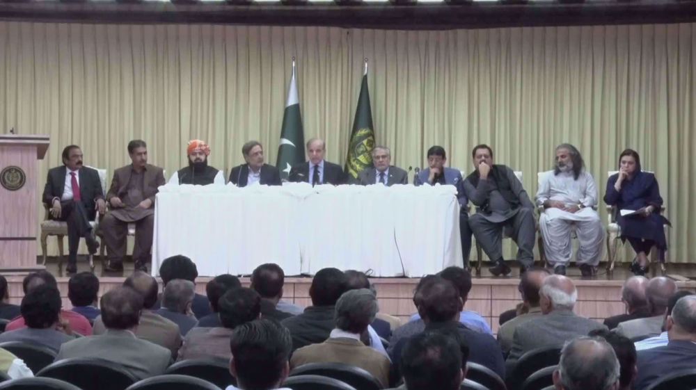Pakistan's parliament to dissolve to pave way for elections