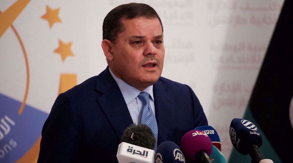 ‘Long live Palestine, and long live Palestinian cause,’ says Libya PM