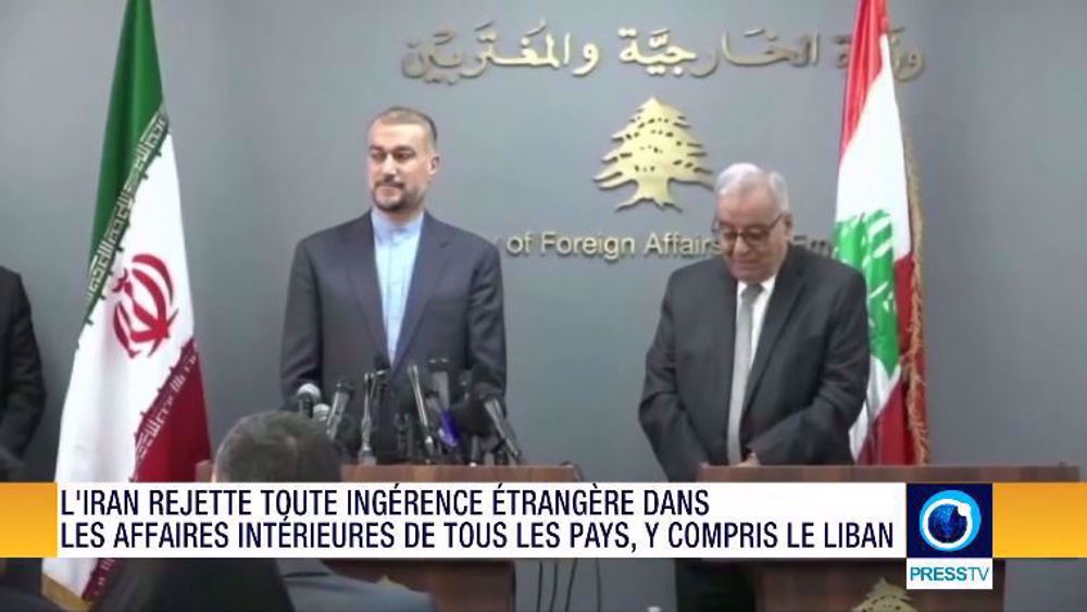 Iran Info du 1er septembre 2023