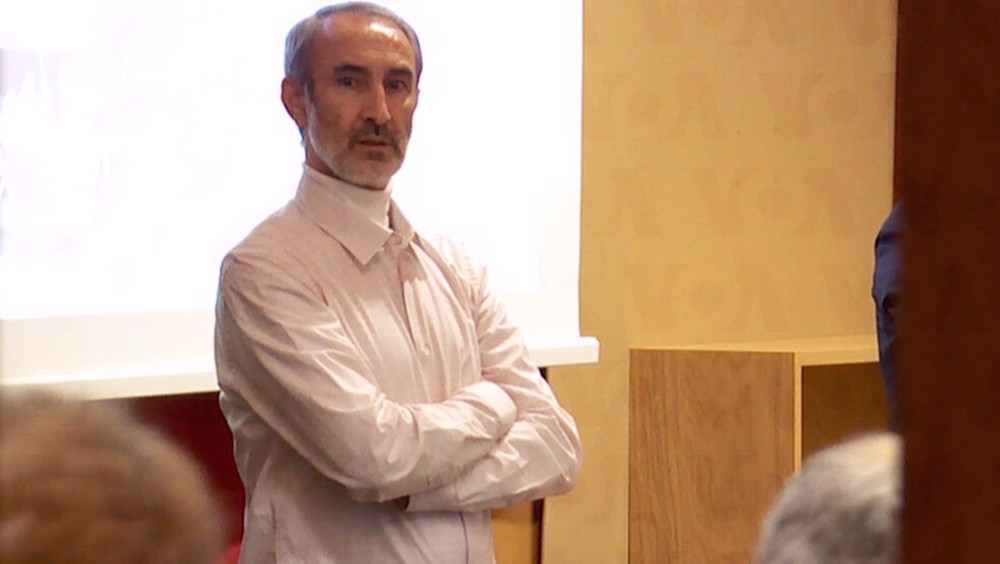 Hamid Nouri's family harassed during appeals hearing