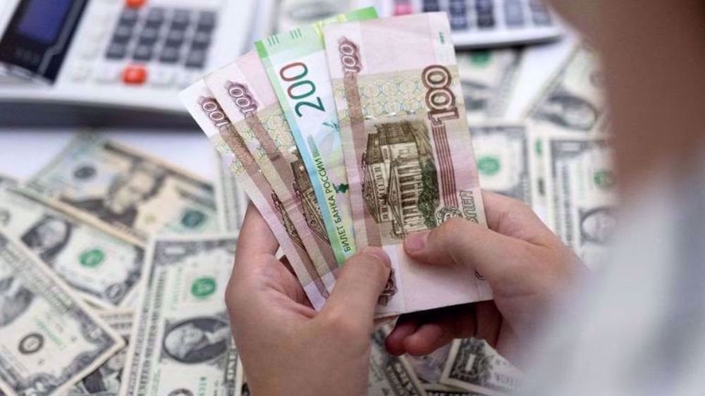 Lavrov: Russia won't be using 'unreliable' US dollar in future