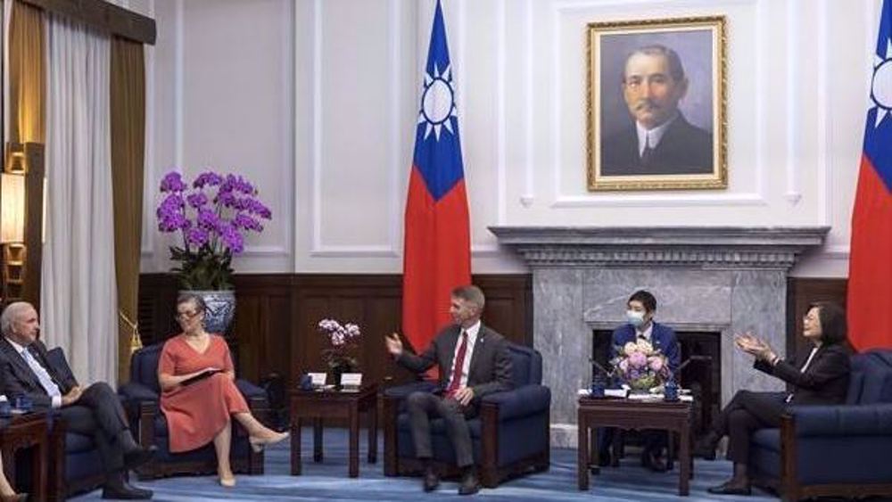 US promises 'resolute reaction' if Chinese Taipei attacked
