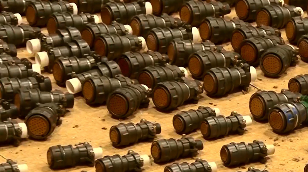 Failed Israeli sabotage: 'All defective parts detected before installation'