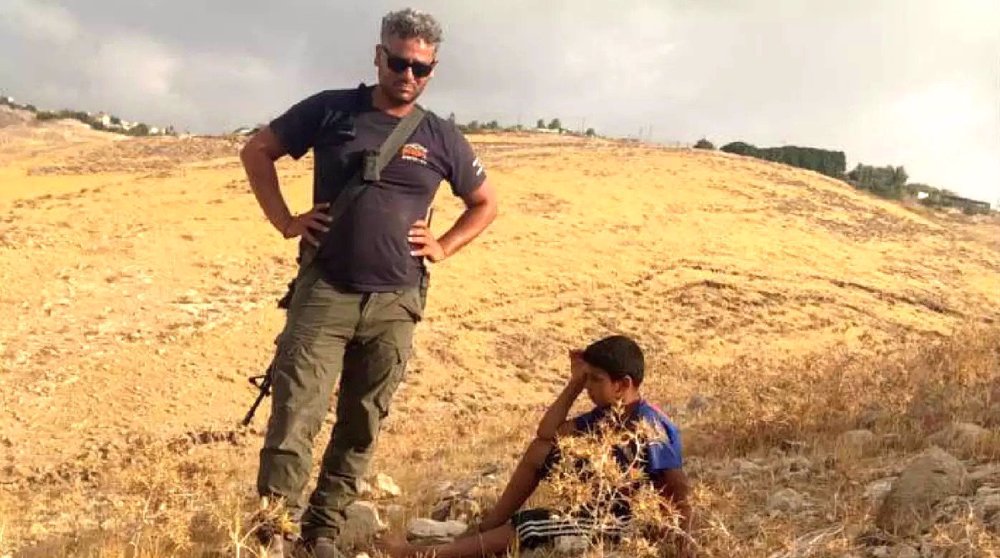 Israeli settler filmed harassing Palestinian boy addressed UK parliament in 2019: Report