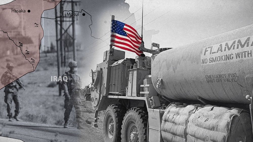 Les États-Unis ont volé 115 milliards de dollars de pétrole syrien 