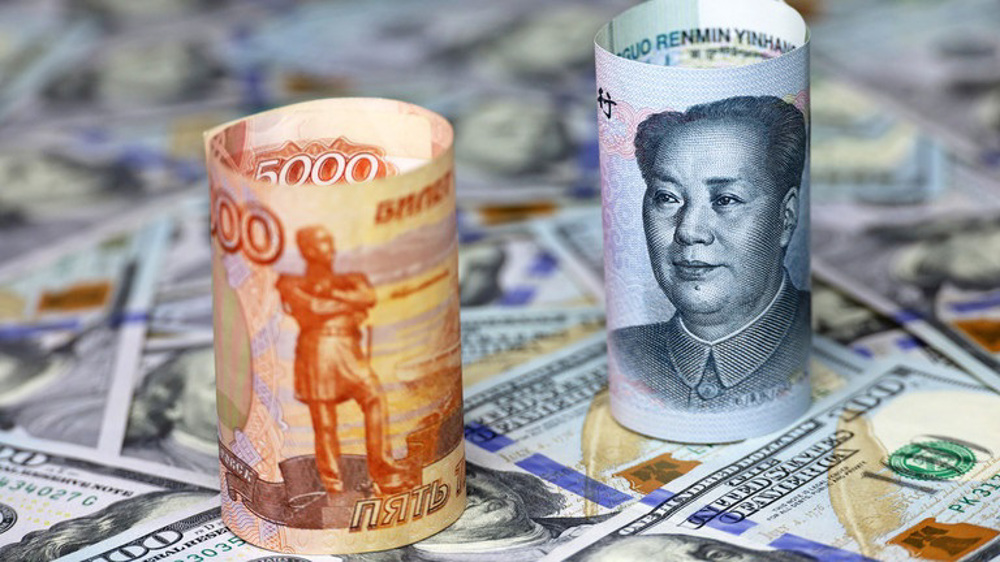 La dédollarisation du commerce sino-russe presque achevée  