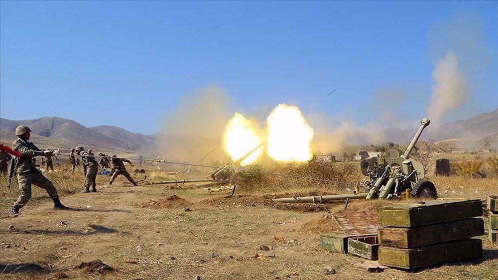 Armenia-Azerbaijan conflict