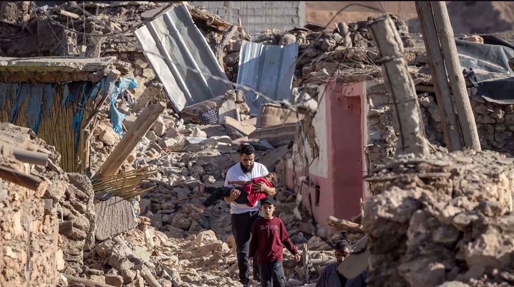 Séisme au Maroc: l'Iran prêt à envoyer des équipes de secours