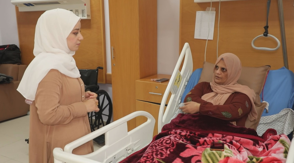Gaza : les souffrances des survivants des offensives israéliennes perdurent
