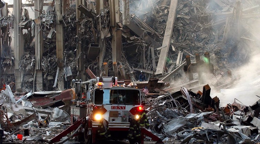 22 years after 9/11 