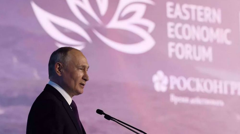 Trump legal cases expose corrupt political system in US: Putin
