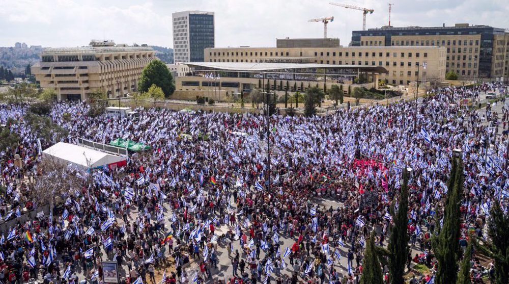Israël : émeute de la Brigade Golani contre les « réformes » du cabinet
