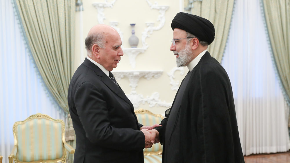 L'Iran ne peut pas tolérer la présence de groupes terroristes à sa frontière
