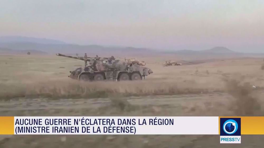 Iran Info du 13 septembre 2023