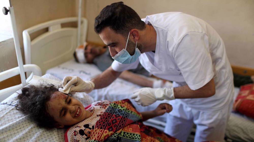 Gaza : Israël prive des centaines d’enfants palestiniens des soins de santé vitaux 