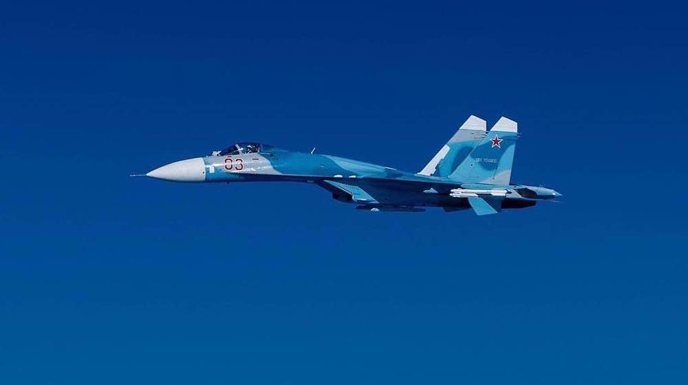 Russian pilot tried to down UK spy aircraft over Black Sea: Report