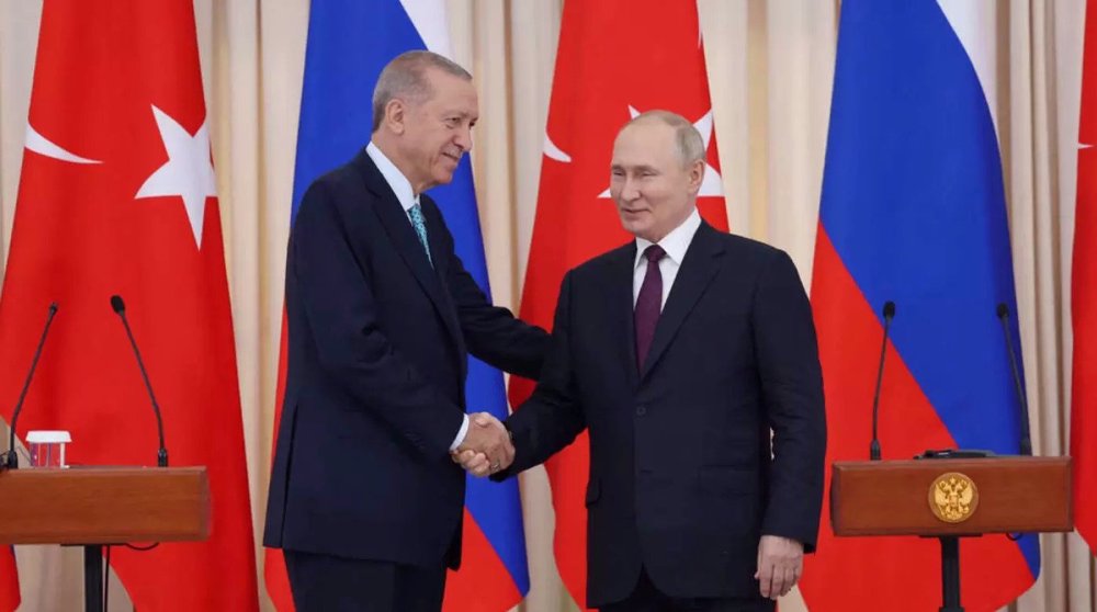 US hits five Turkish firms with sanctions over trade with Russia 