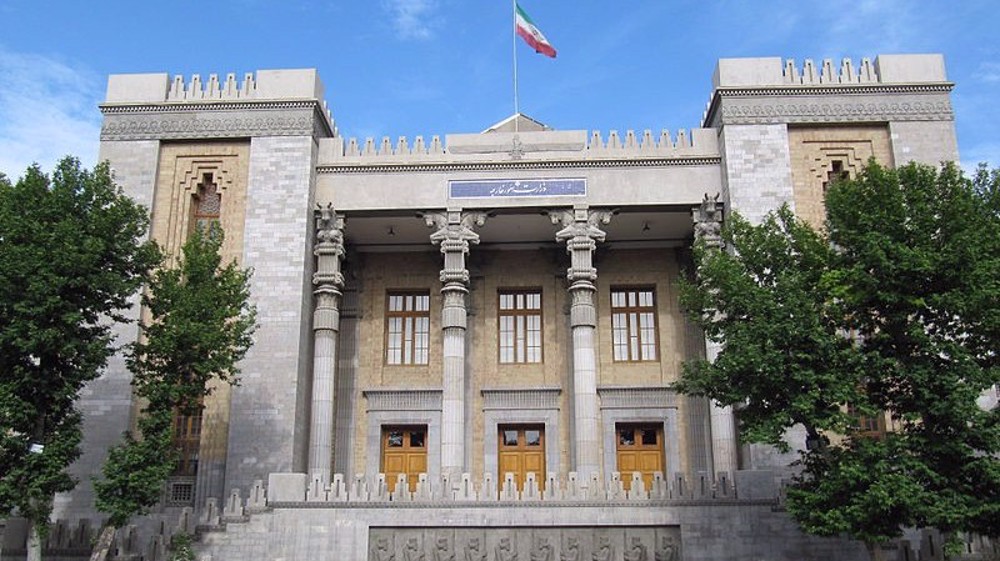 Iran slams E3's decision to retain sanctions in violation of JCPOA