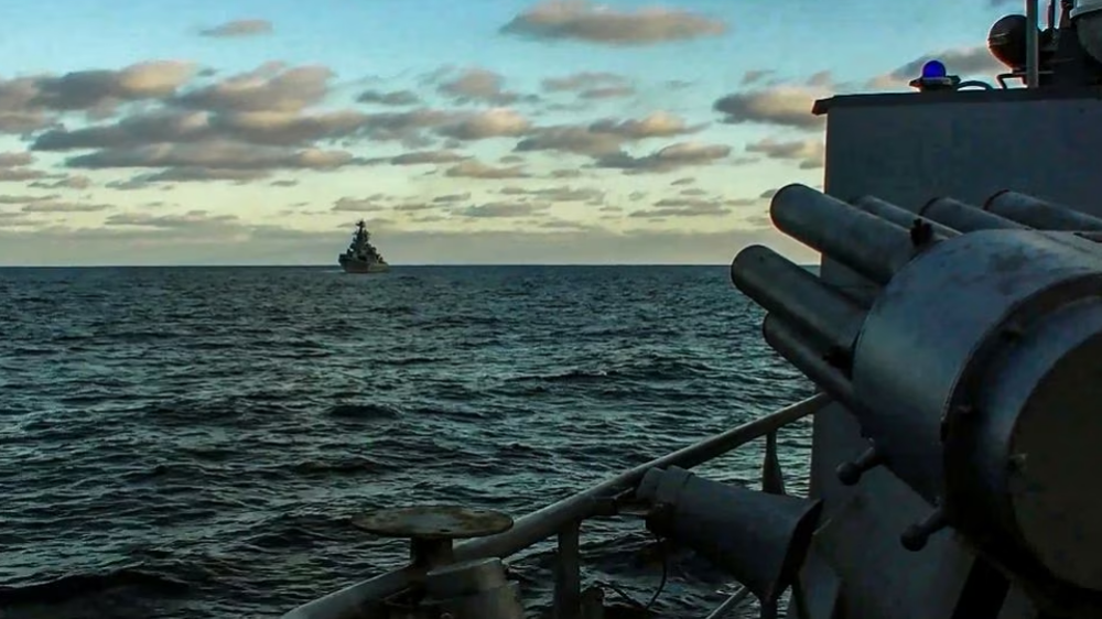 Mer Noire : 5 drones ukrainiens détruits par la Russie 