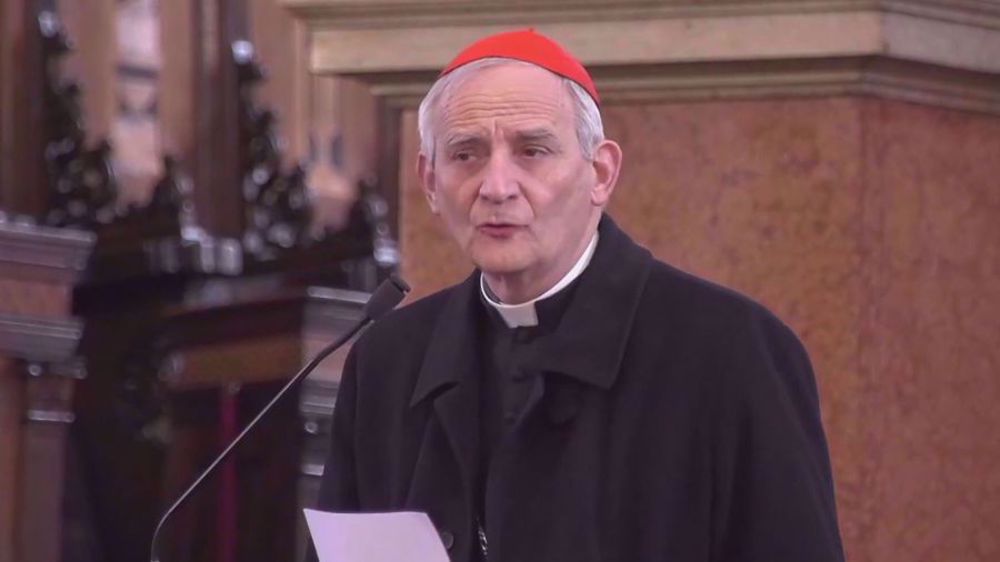 L'envoyé du Vatican se rend en Chine dans le cadre d’une mission de paix en Ukraine