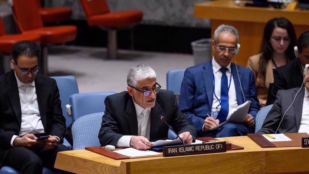 Iravani: l'Iran répondra fermement aux menaces d'Israël