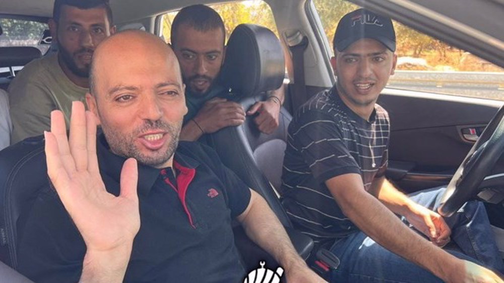 Un prisonnier palestinien libéré après une grève de la faim de six mois 