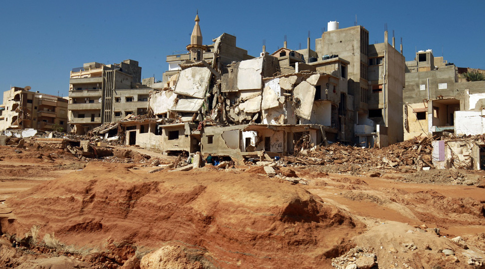 Libyan Red Crescent: Flooding death toll tops 11,000, another 10,000 missing