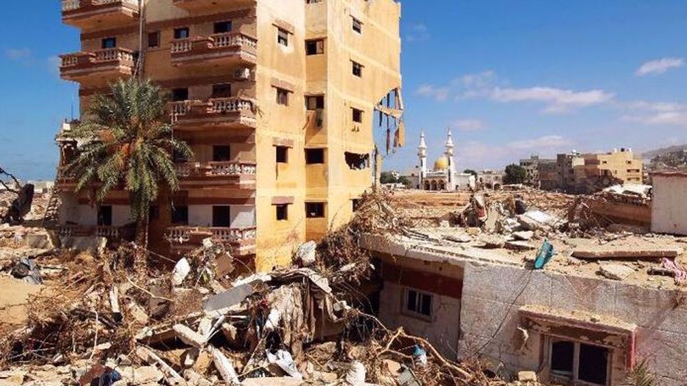 Extent of problem in flood-hit Libya unclear: UN