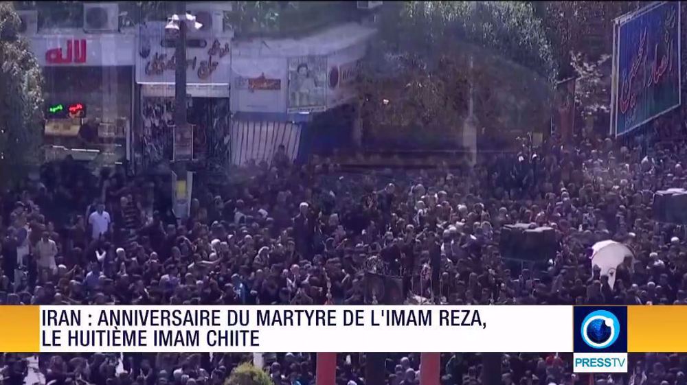 Iran Info du 16 septembre 2023
