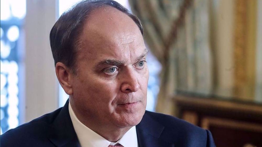 Russia tells US to remove sanctions barriers to restore Black Sea grain deal