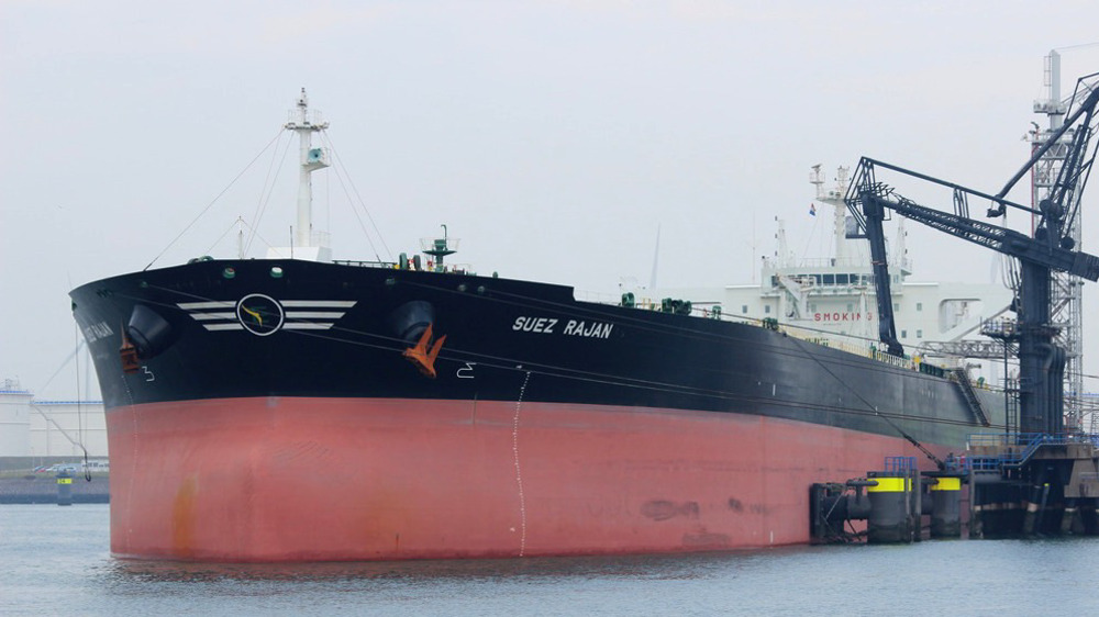 Minister: Iran can retaliate against US theft of its oil on ‘larger scale’ 