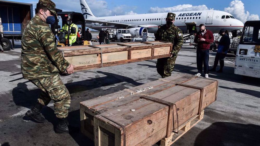 OTAN: les demandes d'armes de Kiev dépassent la capacité de l'Alliance