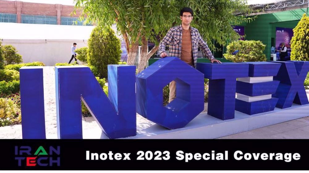 Iran Tech : Couverture spéciale Inotex 2023