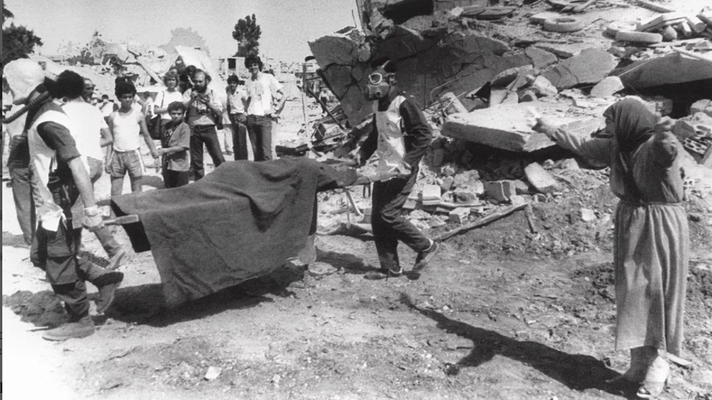 « Le massacre de Sabra et Chatila reste gravé dans la mémoire », (JIP)