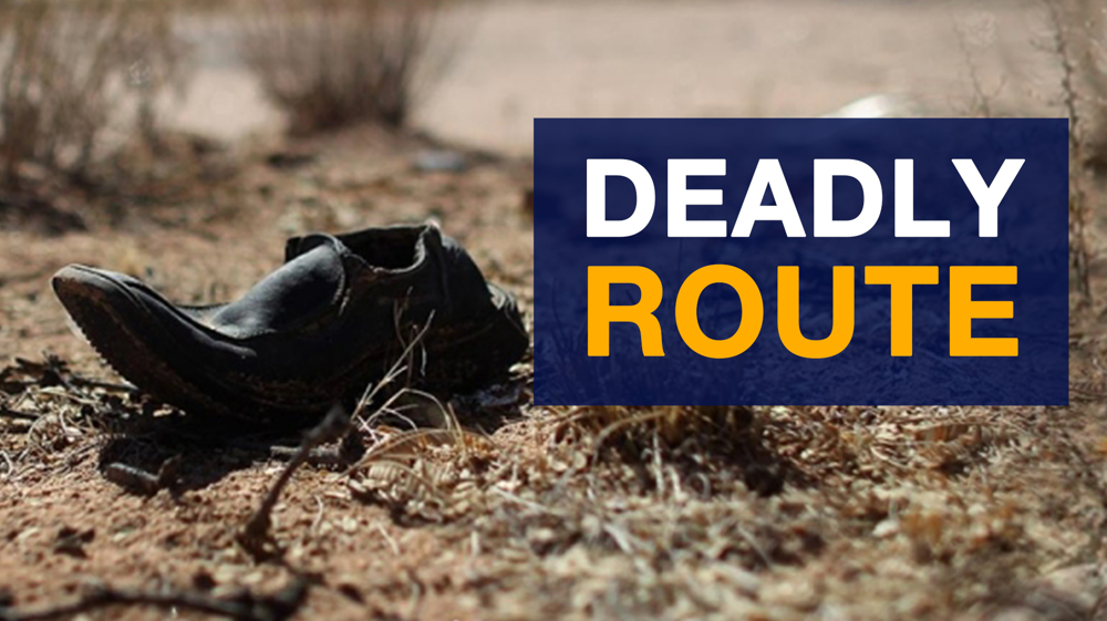 Deadly route