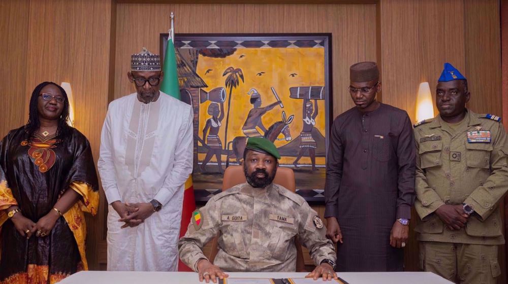 Mali-Burkina-Niger: l’Alliance des États du Sahel!