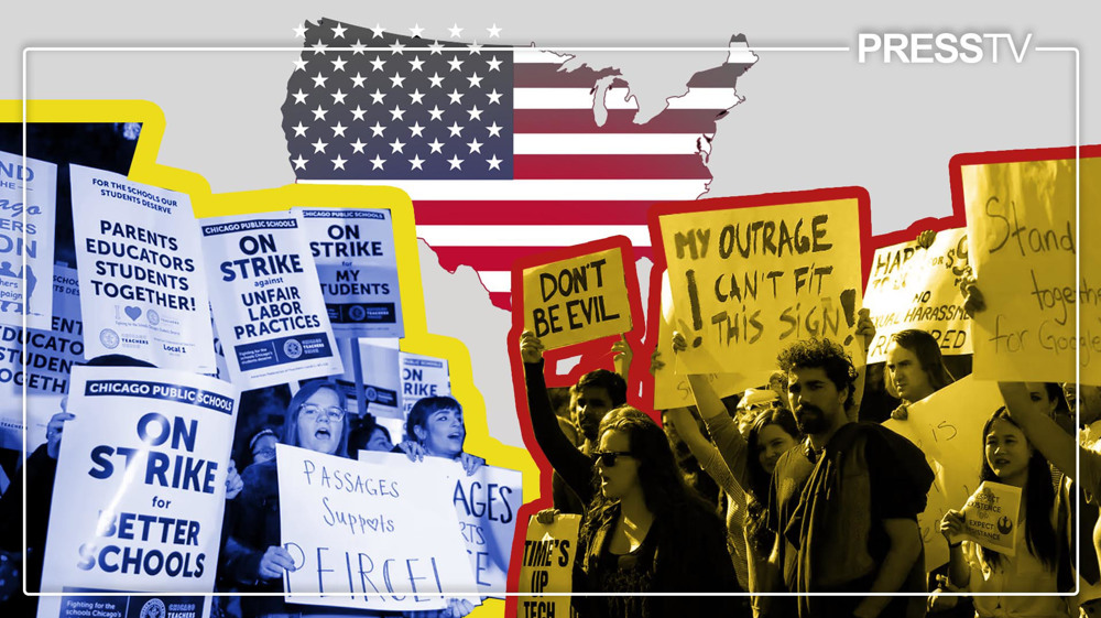 The rise of major labor unions in US shines a light on grim financial reality