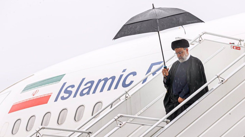Iran president in New York for UN General Assembly session, key talks