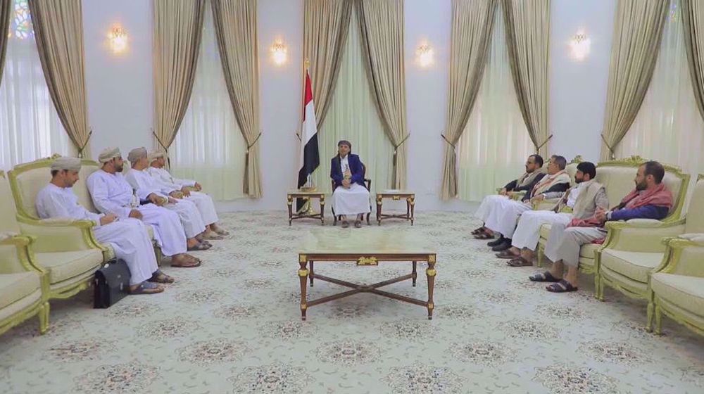 Yémen : Ansarallah décrit clairement ses exigences 