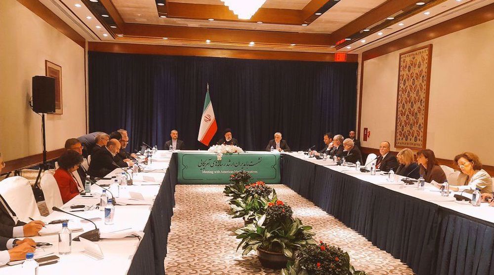 President Raeisi: Prisoner swap with US purely humanitarian measure